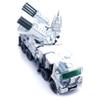 1:72 Scale Diecast | Pantsir-S1 Russian Air Defense Weapon System, Tri-Colour Arctic Camouflage | 12215PA | Panzerkampf view 3