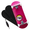 P-REP V2 Performance Complete Wooden Fingerboard 32mm - Pink view 1