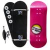 P-REP V2 Performance Complete Wooden Fingerboard 32mm - Pink view 2