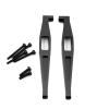 Lifehead AX90052 AX90069 Aluminum Upgrades Kit, Steering Block Alloy Caster Block Front Lower Suspension Arm for Axial 1/18 Yeti Jr. Can-Am Maverick X3 view 3