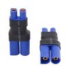 Wmzjnljy 4PCS EC5 to EC3 Male Female RC Connector Adapter(W49-4) view 2
