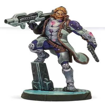 (0875) Phoenix (Heavy Rocket Launcher)