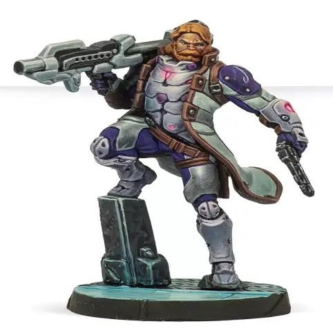 (0875) Phoenix (Heavy Rocket Launcher)