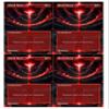 4x | Blood Moon | Anime | Full Art | Foil or Non-Foil (Foil) view 1