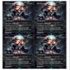 4x | Necropotence | Anime | Full Art | Foil or Non-Foil (Foil) view 1