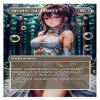 4x | Greater Auramancy | Anime | Full Art | Foil or Non-Foil (Foil) view 2
