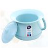Toyvian Pcs Portable Camping Toilet Women Urinal for Travel Boys and Girls Potty Training Lid for Home Car Camping Travel Emergency Use view 2