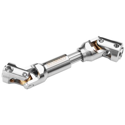 EPINON RC Drive Shaft Stainless Steel Driveshaft for 1/10 RC Crawler Car TRX4 Axial SCX10 Upgrade Parts(60-76mm)