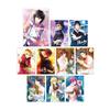 (Armabianca) Dream Color Cast Trading Signed Acrylic Cards Genesis Ver. Box of 10 view 1