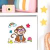 15 Sheets Make Your Own Animal Stickers for Kids Girls Boys Toddlers Face Decal Set Pack Custom Waterproof Decals Party Favors Craft Sticker Books Supplies Decoration Creativity view 4