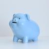8Ceramic Piggy Bank for Adults Must Break to Open,Girls Piggy Bank for Boys,Money Bank,Coin Bank,Alcancias De Dinero para Adultos Nios,Modern Home Decor Living Room view 1