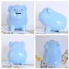 8Ceramic Piggy Bank for Adults Must Break to Open,Girls Piggy Bank for Boys,Money Bank,Coin Bank,Alcancias De Dinero para Adultos Nios,Modern Home Decor Living Room view 3