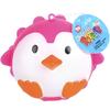 Rhode Island Novelty 4" 3D Figure Penguin Bubble Popper view 2