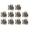 10pcs Gamepad Joystick Drift Repair Board Universal 3D Analog Joystick Drift Fix Mod for Game Controllers Black view 3