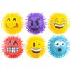 Rhode Island Novelty 9 Inch Emoticon Puffer Balls One Dozen Per Order view 1