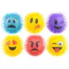 Rhode Island Novelty 9 Inch Emoticon Puffer Balls One Dozen Per Order view 2