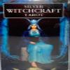 Tarot Decks (Magical Themes) 12-Silver Witchcraft Style Tarot view 1