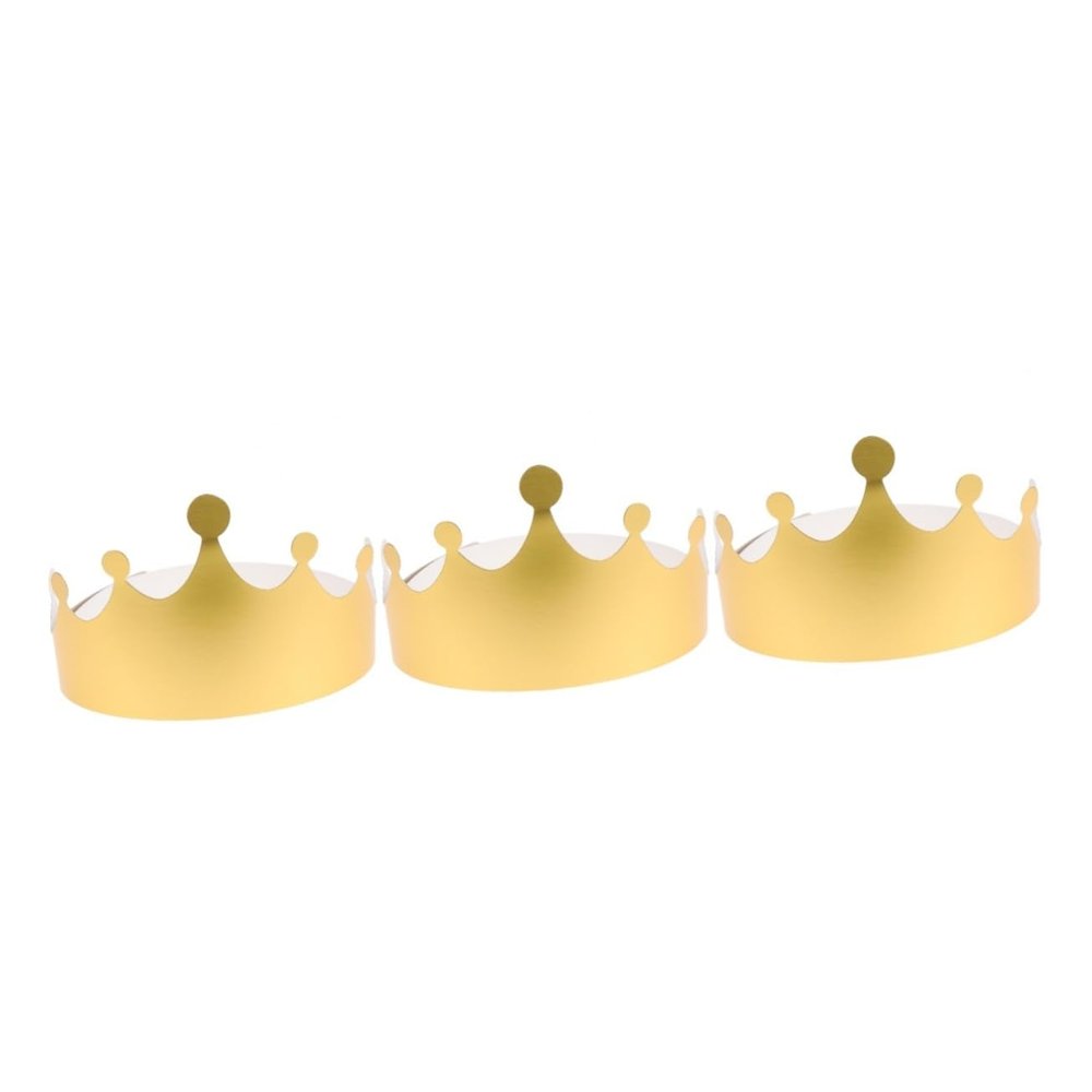 Alasum 36 PCS birthday hats for kids classroom good birthday crowns for classroom paper crowns for kids bonnet party supplies child aldult