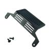 BrewJa Compatible with LDRC LD-P06 LD P06 Unimog Metal Front and Rear Bumper 1/12 RC Truck Car Upgrade Parts Accessories (Color : Chassis Armor) view 1