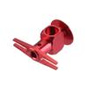 BrewJa Metal Rotor Head Compatible with Wltoys XK K110 K110S K120 V966 V977 RC Helicopter Spare Parts XK.2.K110.018 view 1