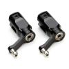 BrewJa Compatible with WLtoys XK K100 K120 K110S V977 V966 RC Helicopter Metal Upgrade Swashplate Blade Clip Rotor Inner Shaft Head DIY Accessory (Color : 02) view 1