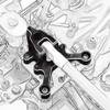 Aluminum Front Rear Center Brace Mount for 1/7 1/8 ARRMA 6S Felony Fireteam Infraction Limiteless Kraton Notorious Upgrades Parts #ARA320500(Red) view 4