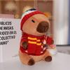 Capybara Plush Clothes & Accessories Set for 10 in Capybara Stuffed Animals - 12 Pcs Dress Up Outfits for Capybara Plush Toys view 2