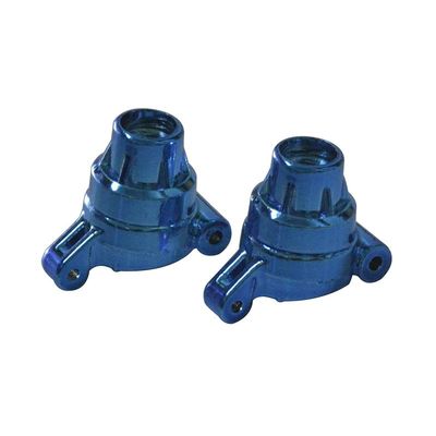 XLF F16 F17 F18 Tires Shocks Universal Joints Links Chassis Gearboxes Dogbones Swing Arm Shock Absorber RC Car Spare Parts (Color : Rear universal seat, Size : 1)