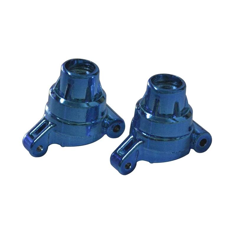 XLF F16 F17 F18 Tires Shocks Universal Joints Links Chassis Gearboxes Dogbones Swing Arm Shock Absorber RC Car Spare Parts (Color : Rear universal seat, Size : 1)