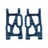 XLF F16 F17 F18 Tires Shocks Universal Joints Links Chassis Gearboxes Dogbones Swing Arm Shock Absorber RC Car Spare Parts (Color : Rear universal seat, Size : 1) view 3