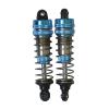 XLF F16 F17 F18 Tires Shocks Universal Joints Links Chassis Gearboxes Dogbones Swing Arm Shock Absorber RC Car Spare Parts (Color : Rear universal seat, Size : 1) view 4