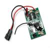 CRUMPS EV2 SG-1203 1/12 RC Tank Spare Parts Guide Wheel Fixing Wave Box Shell Track Circuit Board Wave Box (Color : P12013 Middle) view 3