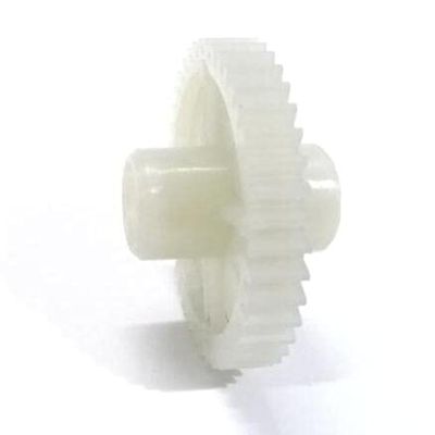 CRUMPS EV2 SG-1203 1/12 RC Tank Spare Parts Guide Wheel Fixing Wave Box Shell Track Circuit Board Wave Box (Color : 40T Big Gear)