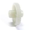 CRUMPS EV2 SG-1203 1/12 RC Tank Spare Parts Guide Wheel Fixing Wave Box Shell Track Circuit Board Wave Box (Color : 40T Big Gear) view 1