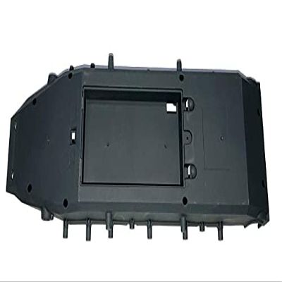 CRUMPS EV2 SG-1203 1/12 RC Tank Spare Parts Guide Wheel Fixing Wave Box Shell Track Circuit Board Wave Box (Color : Vehicle Bottom)
