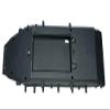 CRUMPS EV2 SG-1203 1/12 RC Tank Spare Parts Guide Wheel Fixing Wave Box Shell Track Circuit Board Wave Box (Color : Vehicle Bottom) view 1