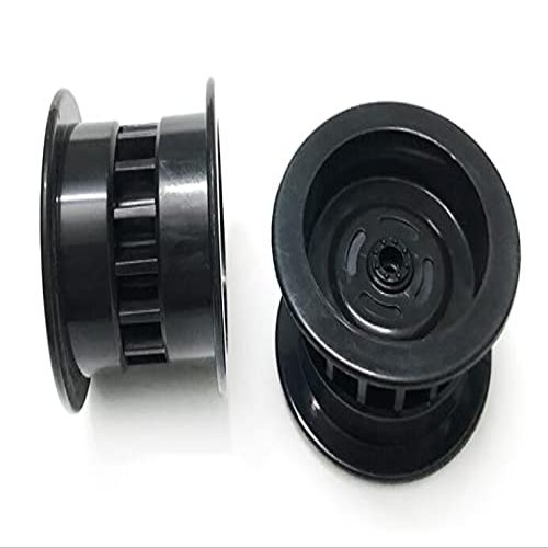 CRUMPS EV2 SG-1203 1/12 RC Tank Spare Parts Guide Wheel Fixing Wave Box Shell Track Circuit Board Wave Box (Color : P12015)