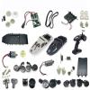 CRUMPS EV2 SG-1203 1/12 RC Tank Spare Parts Guide Wheel Fixing Wave Box Shell Track Circuit Board Wave Box (Color : P12006) view 2