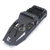 CRUMPS EV2 SG-1203 1/12 RC Tank Spare Parts Guide Wheel Fixing Wave Box Shell Track Circuit Board Wave Box (Color : 1pcs Shell) view 1