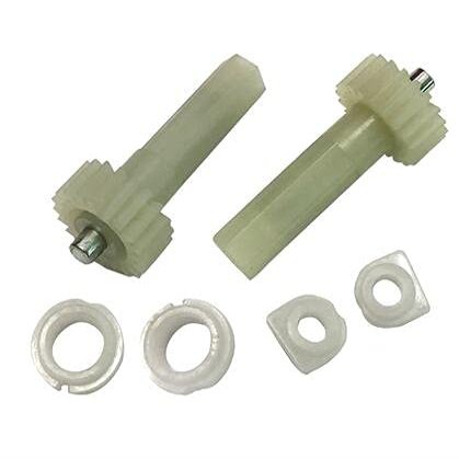 CRUMPS EV2 SG-1203 1/12 RC Tank Spare Parts Guide Wheel Fixing Wave Box Shell Track Circuit Board Wave Box (Color : Driving Wheel Rod)