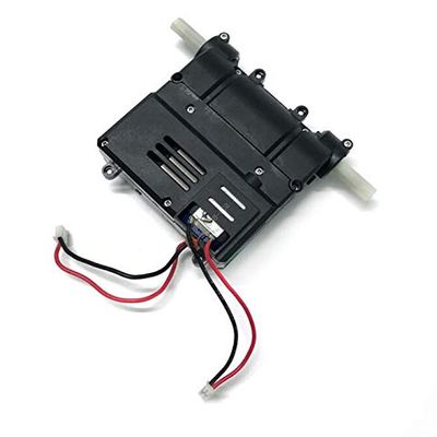CRUMPS EV2 SG-1203 1/12 RC Tank Spare Parts Guide Wheel Fixing Wave Box Shell Track Circuit Board Wave Box (Color : P12019)