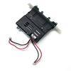 CRUMPS EV2 SG-1203 1/12 RC Tank Spare Parts Guide Wheel Fixing Wave Box Shell Track Circuit Board Wave Box (Color : P12019) view 1