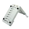 CRUMPS CNC Alloy Adjustable Motor Mount Compatible with 1/5 TRAXXS X-MA XX XMAXX 8S MONSTERTRUCK RC CAR Parts view 3