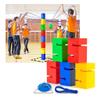 Field Day Game Sets, Outdoor Lawn/Beach Teamwork Games, Outdoor Group Games for Adults Children Team Building (Size : 5PCS) view 1