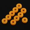 26pcs High Quality Plastic Spindle Worm Gear & Sleeve for Model Making view 3