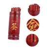 ABOOFAN Buddhist Divination Stick Game Set with Sticks and Guidebook Unique Fortune Telling Bucket for Home Office School and Temple Use view 3