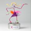 Twist-Kits Billie Bendy (Easy Bend) - DIY Creative Wire Statue Kit view 1