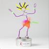 Twist-Kits Billie Bendy (Easy Bend) - DIY Creative Wire Statue Kit view 4