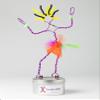 Terry Twisty (Medium Bend) - DIY Creative Wire Statue Kit view 1