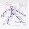 Terry Twisty (Medium Bend) - DIY Creative Wire Statue Kit view 3